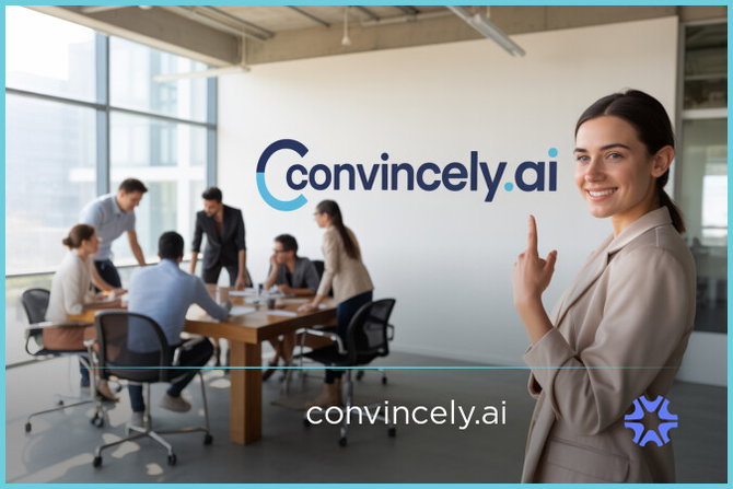 Convincely.ai — 2