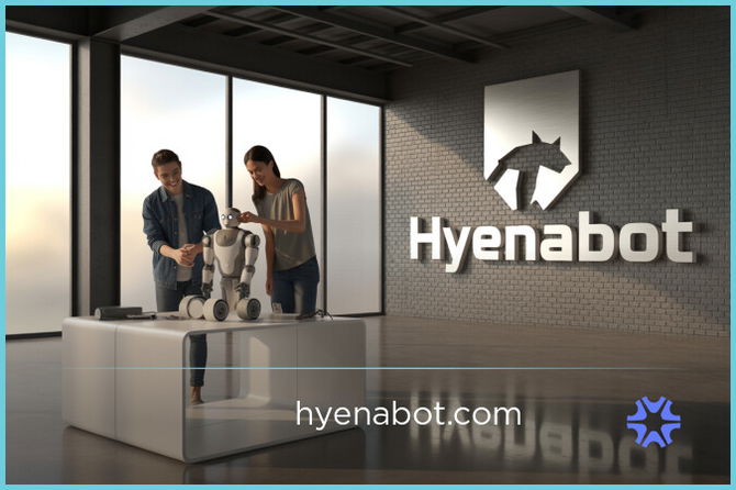 HyenaBot.com