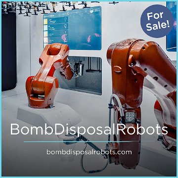 BombDisposalRobots.com
