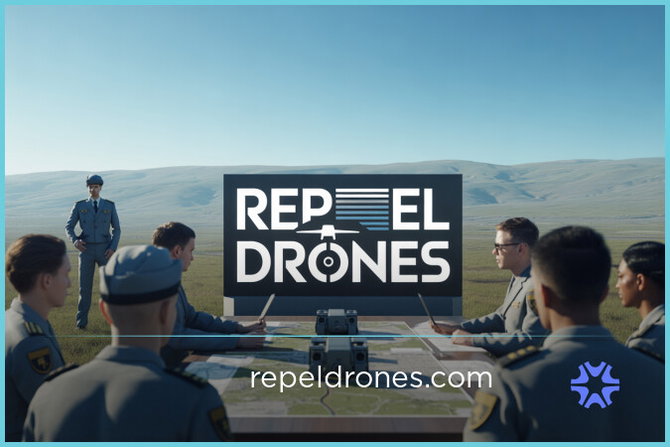 RepelDrones.com — 2