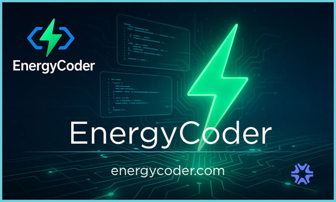 EnergyCoder.com — 2