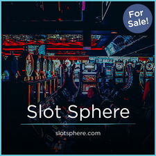 SlotSphere.com - New domains for sale