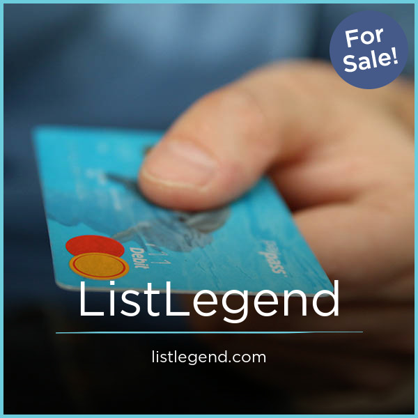 ListLegend.com - Great premium domains