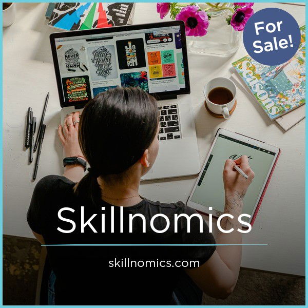 Skillnomics.com