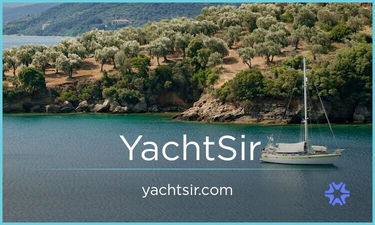 YachtSir.com - Creative brandable domain for sale