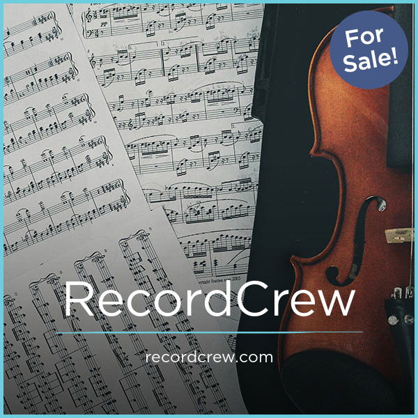 RecordCrew.com