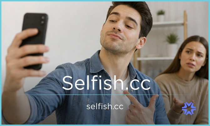 Selfish.cc — 2