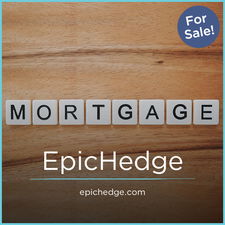 EpicHedge.com - New premium domain names for sale