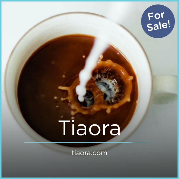 Tiaora.com image 2