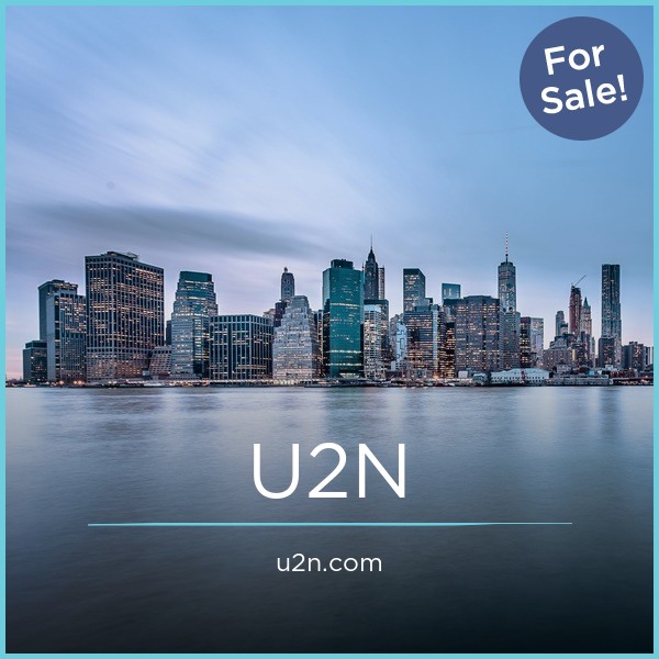 U2N.com - Good premium domains
