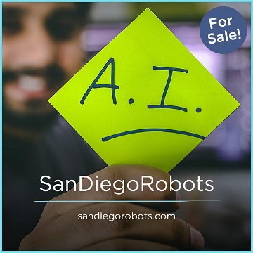 SanDiegoRobots.com