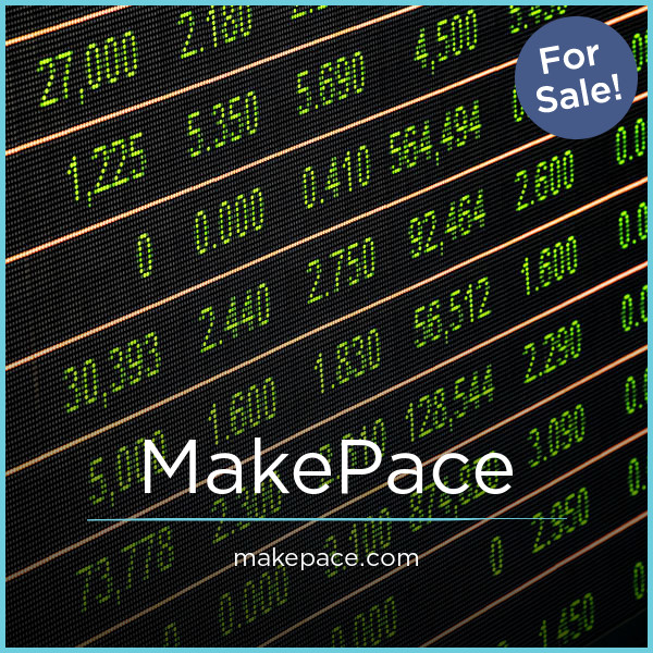 MakePace.com - Best domains for sale