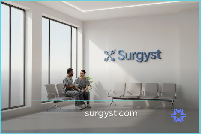 Surgyst.com — 2