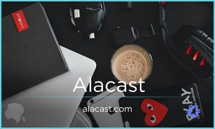Alacast.com - buy Good premium names
