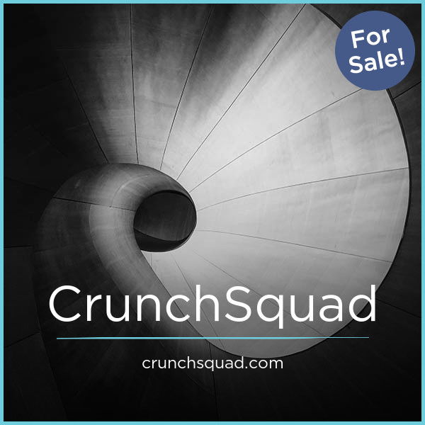 CrunchSquad.com