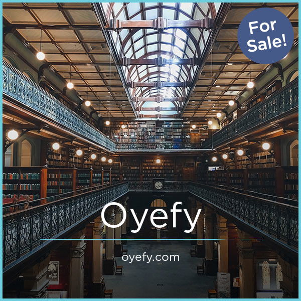 Oyefy.com