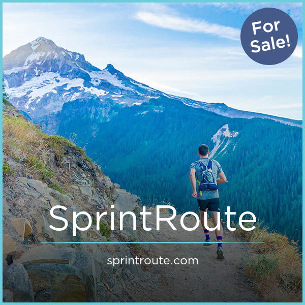 SprintRoute.com — 2