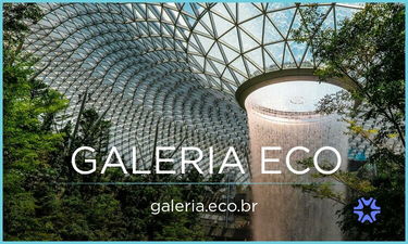 Galeria.Eco.Br is for sale