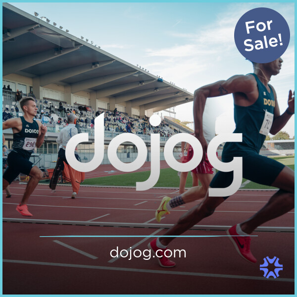 DoJog.com - New premium domain names