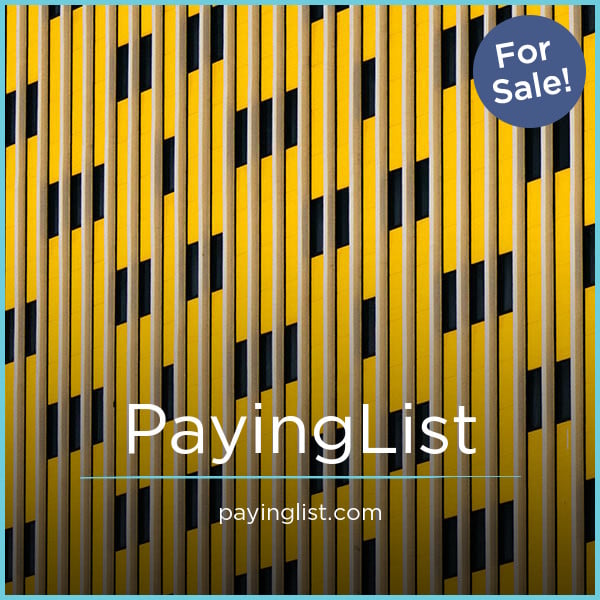 PayingList.com image 2