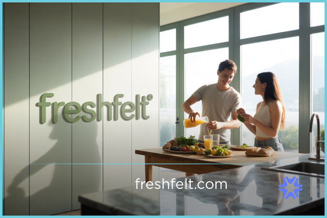 freshfelt.com - Best premium domain names