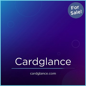 CardGlance.com