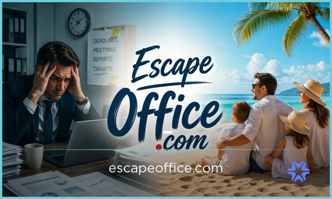 EscapeOffice.com — 2