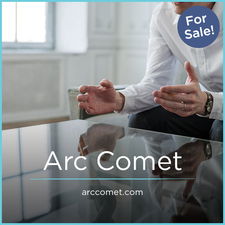 ArcComet.com - Creative premium domain names