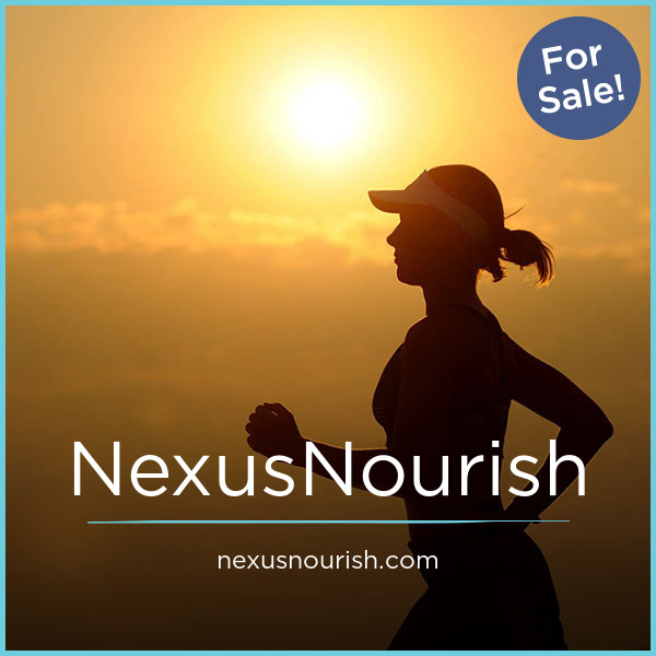 NexusNourish.com - Cool premium domains for sale