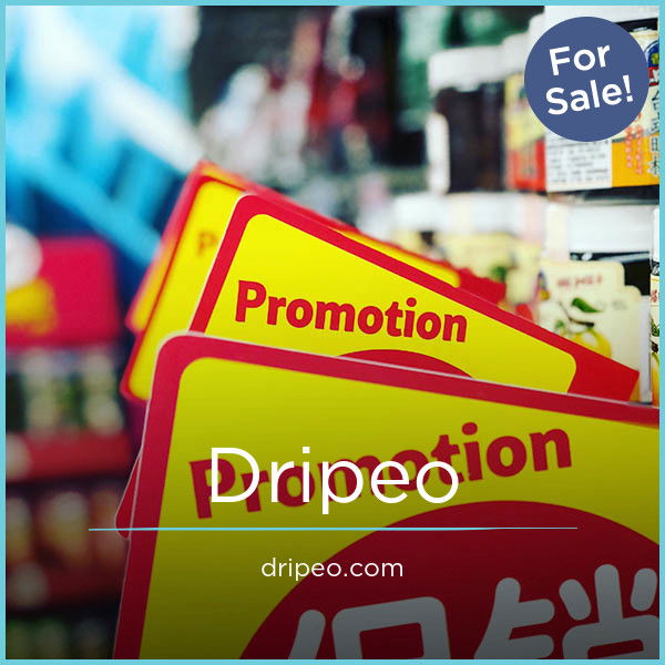 Dripeo.com — 2