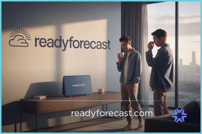 ReadyForecast.com image 2