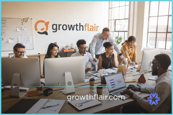 GrowthFlair.com - New premium domains for sale