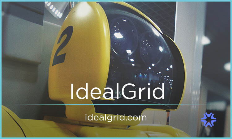 IdealGrid.com - buy New premium domains