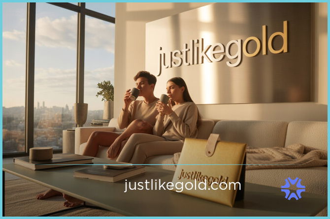 JustLikeGold.com