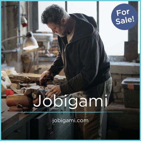 Jobigami.com