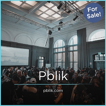 Pblik.com