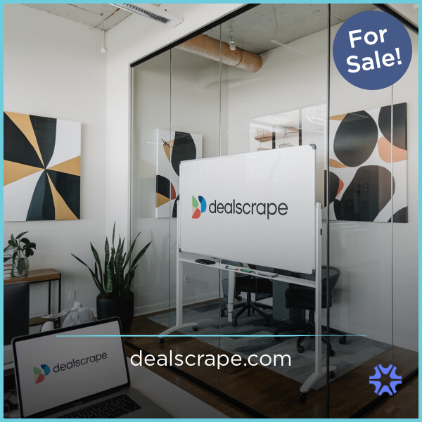 DealScrape.com - buy Catchy premium names