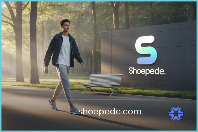 ShoePede.com - Creative domains for sale