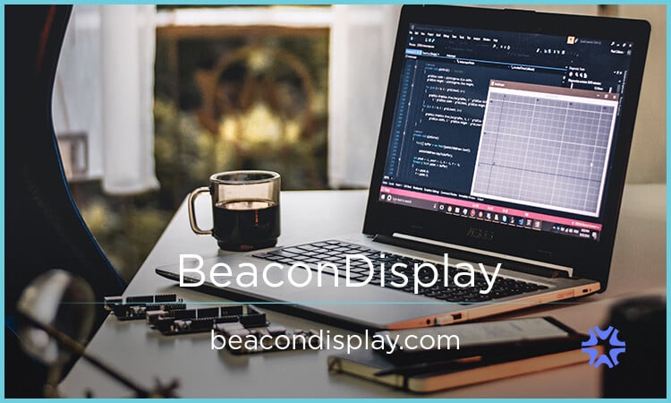 BeaconDisplay.com - buy Creative premium names
