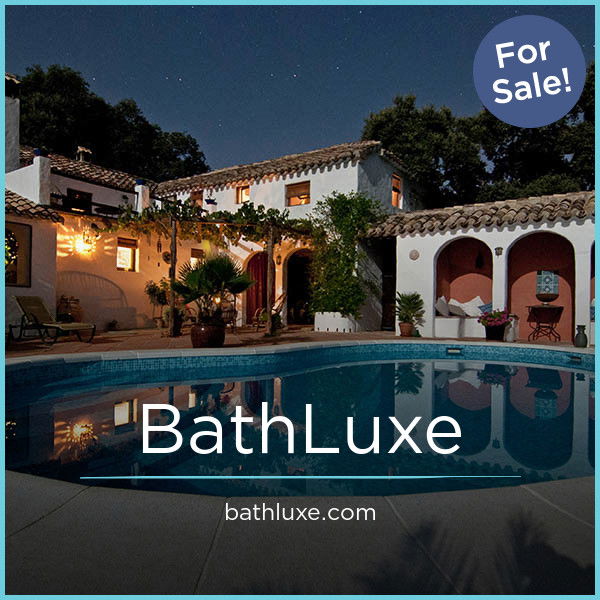 BathLuxe.com