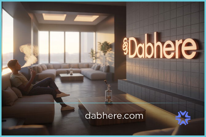 DabHere.com