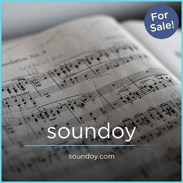 Soundoy.com