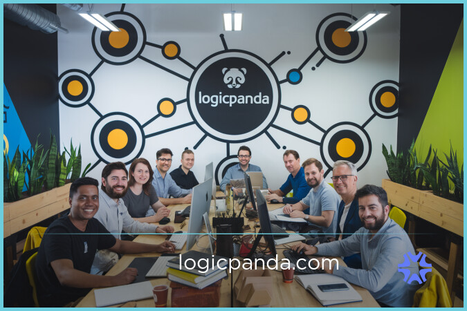 LogicPanda.com - Catchy premium domains