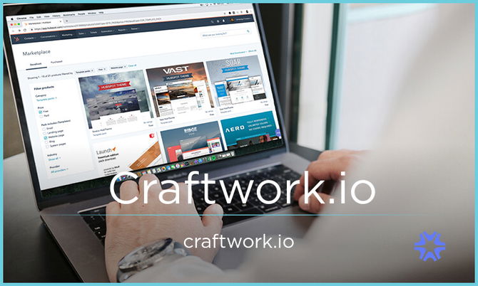 Craftwork.io — 2