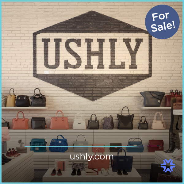Ushly.com - Best premium names