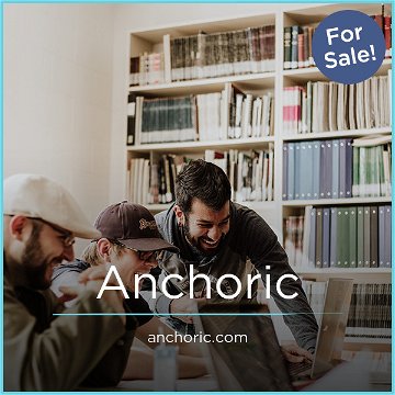 Anchoric.com