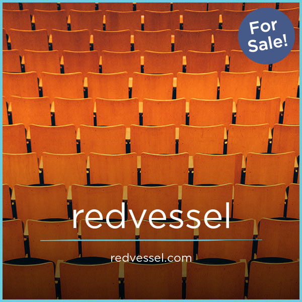 RedVessel.com - Good premium names