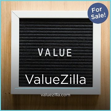 ValueZilla.com