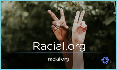 Racial logo