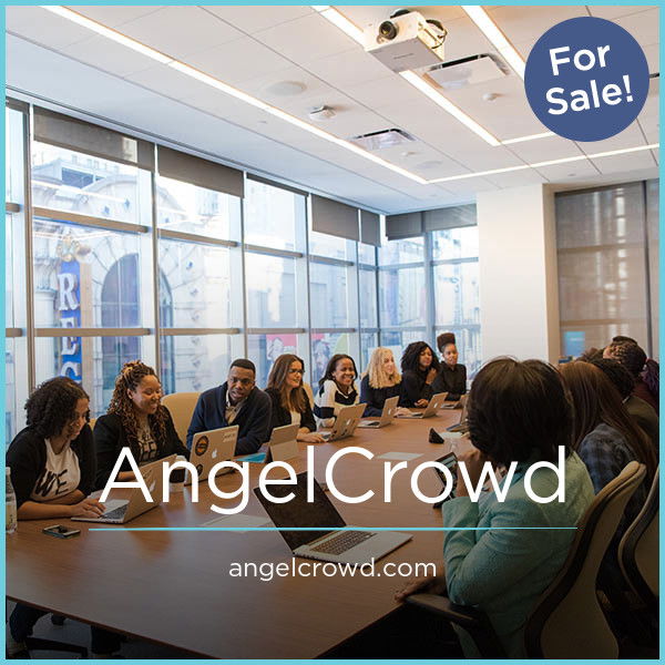 AngelCrowd.com